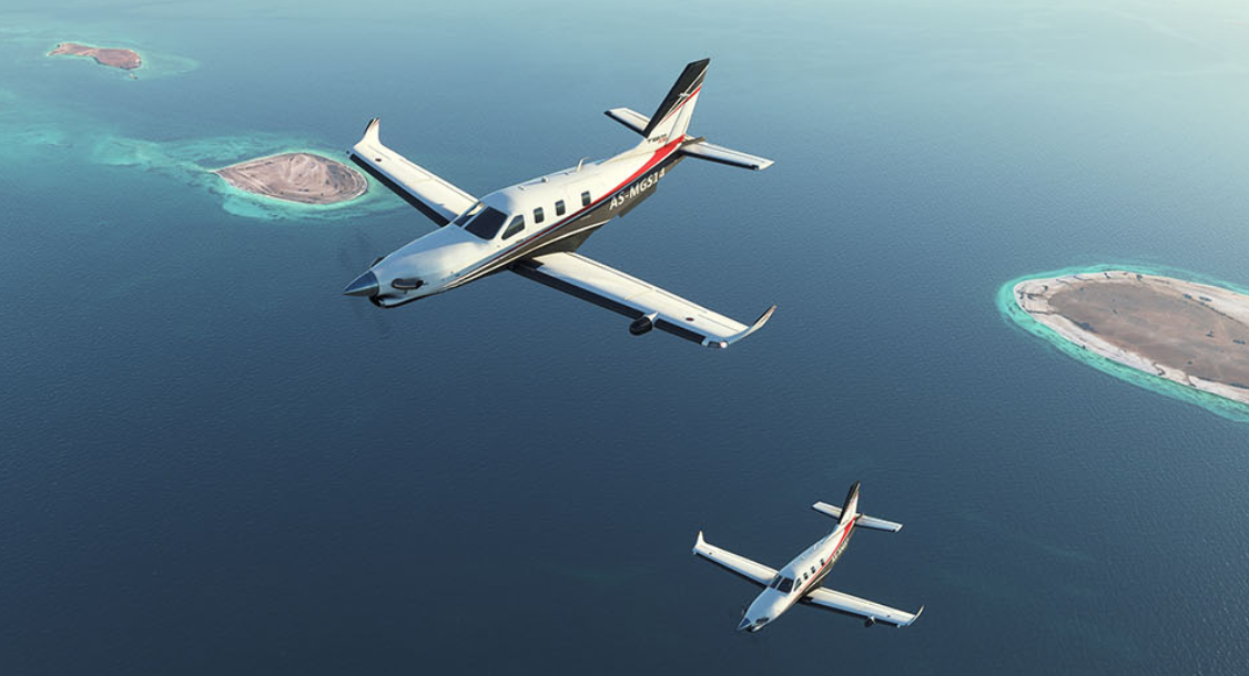 Первые оценки Microsoft Flight Simulator - идеальный симулятор